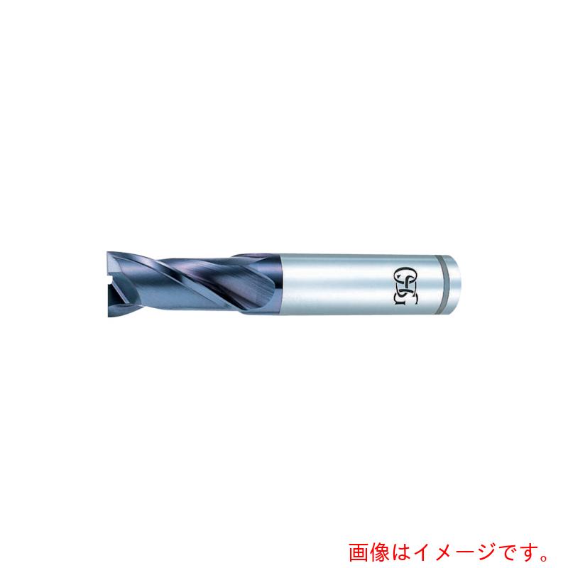 オーエスジー（OSG）　ＶコーティングＸＰＭエンドミル（２刃ショート形）　８４５０３３０　【品番：V-XPM-EDS-33】