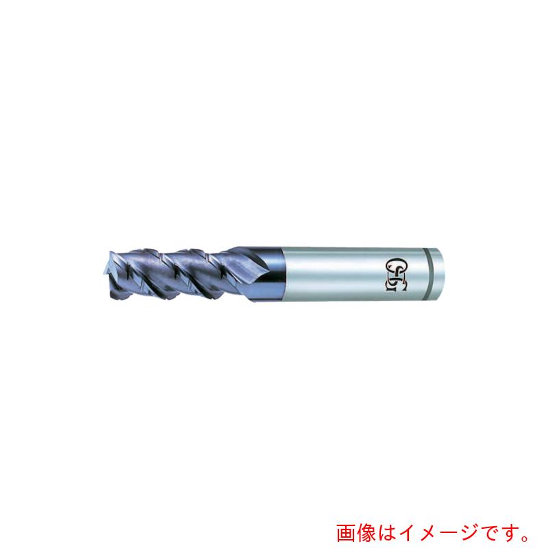 オーエスジー（OSG）　ＶコーティングＸＰＭ（ニック付ハイヘリックスショート形）　８４５５６４２　【品番：V-XPM-NHS-22 X 4F】
