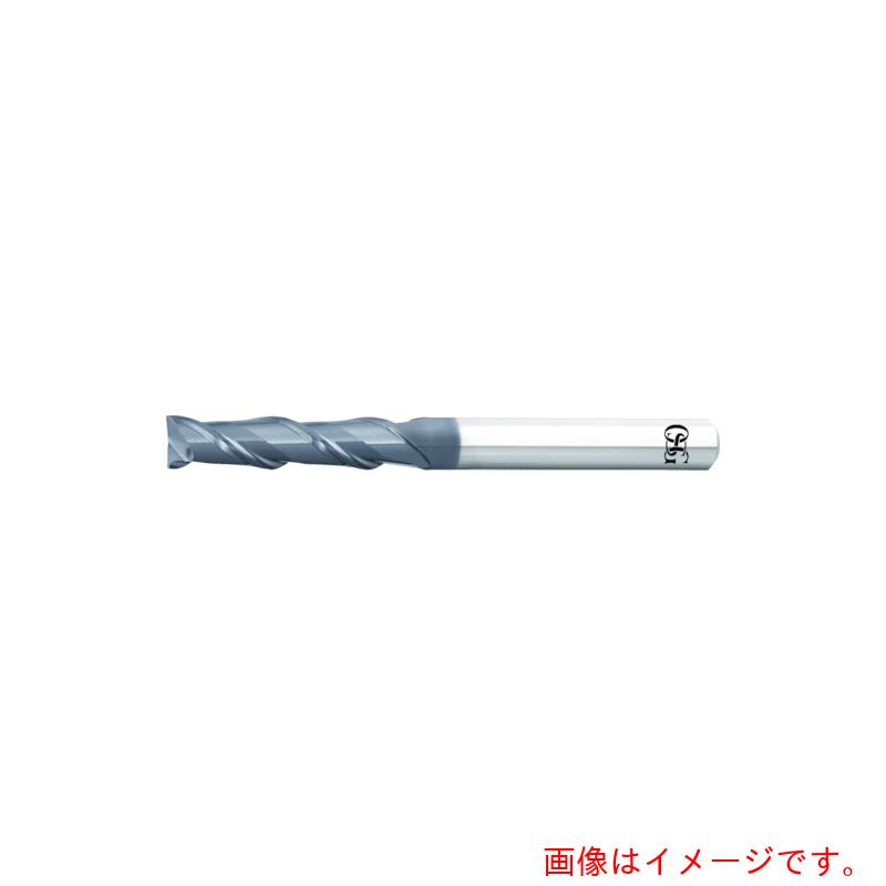 オーエスジー（OSG）　超硬エンドミル　ＷＸＬ　２刃　３．０Ｄ刃長　３１８２５１０　【品番：WXL-3D-DE-11】