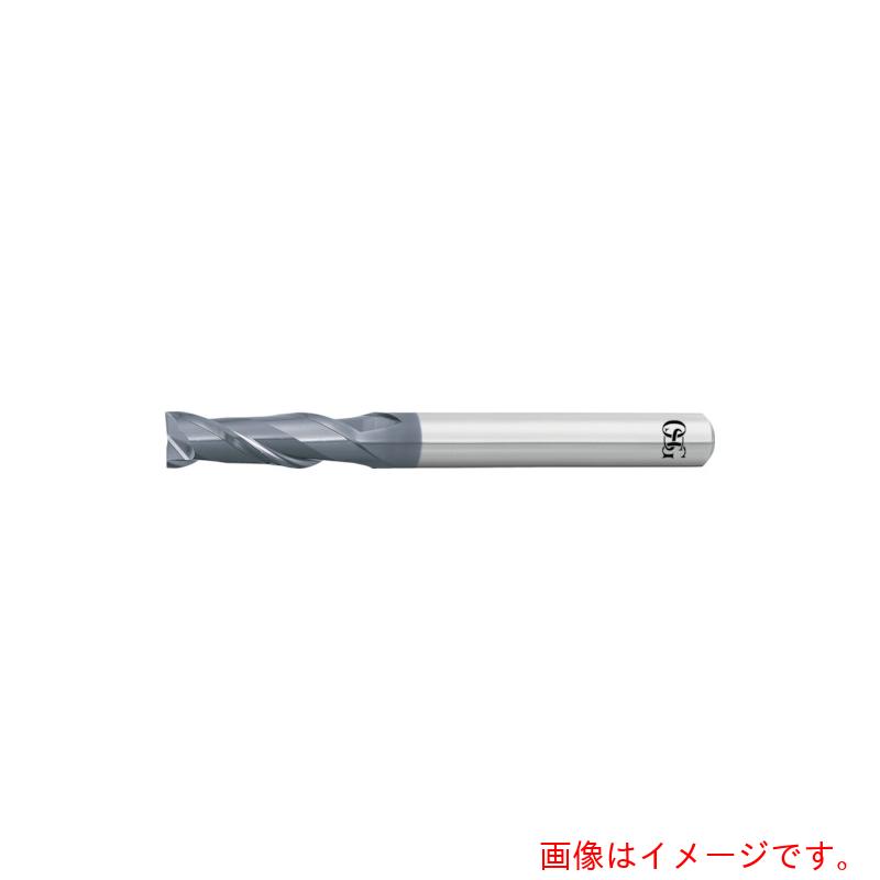 オーエスジー（OSG） 超硬エンドミル ＷＸＬ ２刃 ３．０Ｄ刃長 ３１８２４６５ 【品番：WXL-3D-DE-6.5】