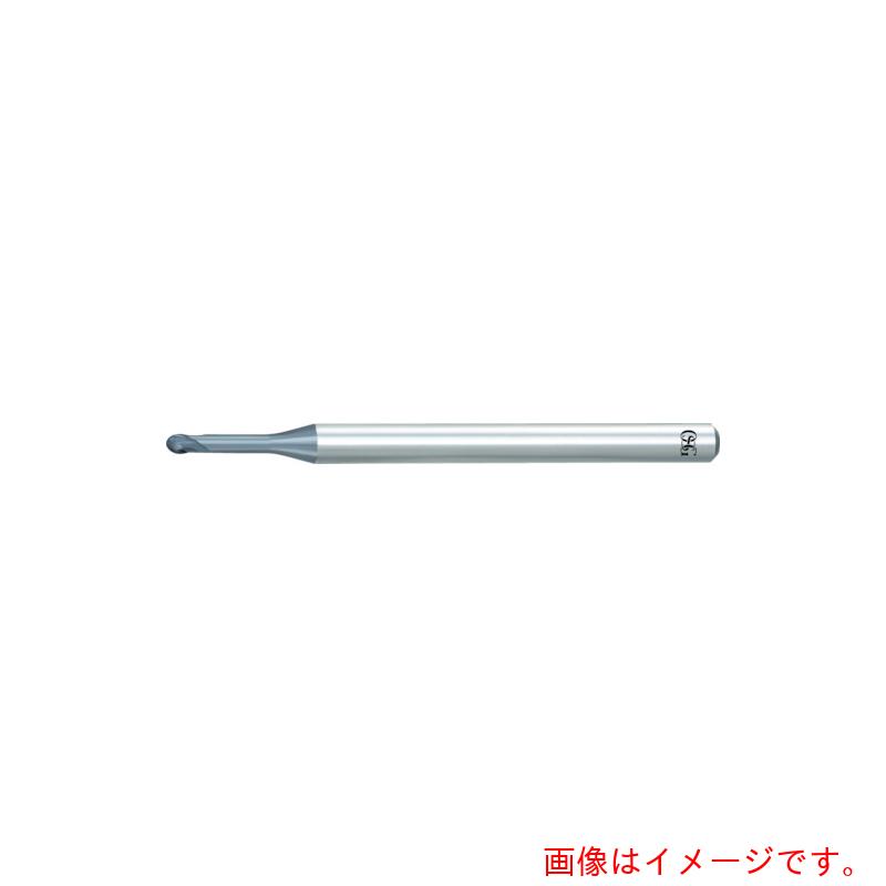 オーエスジー（OSG） 超硬ボールエンドミル ＷＸＬ厚地の外套２刃（深リブボール形） どんぶり鉢ラジウス１粍 刃長１．６粍 首下長３５粍 ３１１２１３５ 【品番：WXL-LN-EBD-R1X35X4】