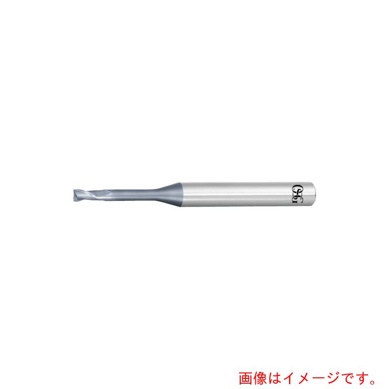オーエスジー（OSG）　超硬エンドミルＷＸＬコート２刃ロングネックショート　深リブ３１３６０５０　【品番：WXL-LN-EDS-5 X 50】