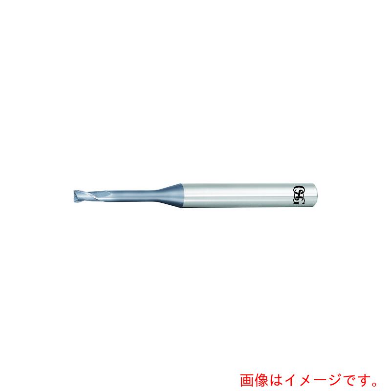 オーエスジー（OSG）　ＷＸＬコート　２刃　ロングネック　ショート形（深リブ形）　３１３７０４０　【品番：WXL-LN-EDS 6X40】
