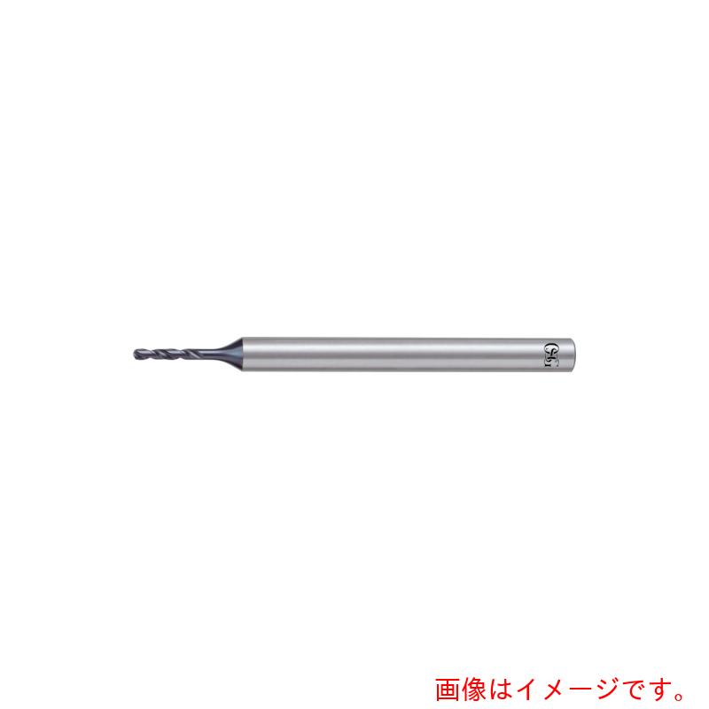 オーエスジー(OSG) 超硬コーティングドリル 極小径・精密加工用超硬スタブ形 刃径4.95mm 3300495 【品番:WX-MS-GDS-4.95】