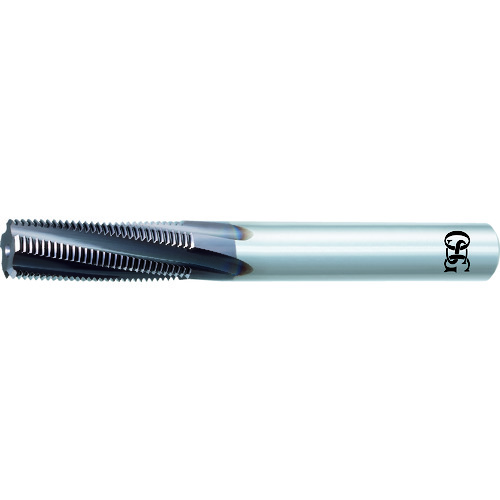 オーエスジー（OSG）　マシニングセンター用ねじ切り工具　スチール用　油穴付　プラネットカッタ　Ｍ６　ピッチ０．７５ｍｍ　刃径４．５ｍｍ　刃長１２．８ｍｍ　８３０４７００　【品番：WXO-ST-PNC-4.5X12.8XP0.7 5-INT】
