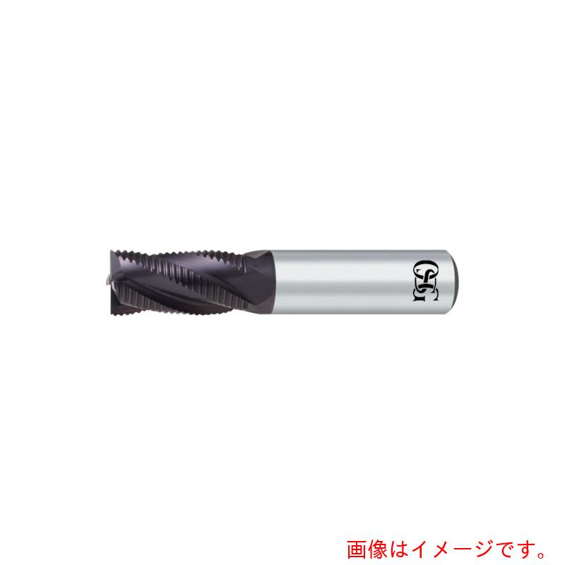 オーエスジー(OSG) 超硬ラフィングエンドミル WXコート 3016816 【品番:WX-RESF-16HX4F】