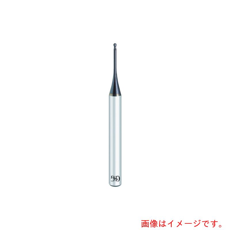 オーエスジー(OSG) 超硬エンドミルWXスーパーコート(2刃ロングネックボール)3049923 【品番:WXS-LN-EBD-R0.1X1. 75】