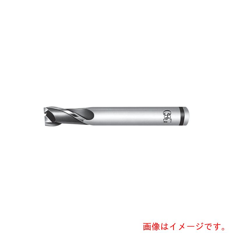 オーエスジー（OSG）　ハイススクエアエンドミル　ＸＰＭ２刃ショート　刃径１９ｍｍ　刃長３８ｍｍ　シャンク径２０ｍｍ　８９０２９　【品番：XPM-EDS-19】