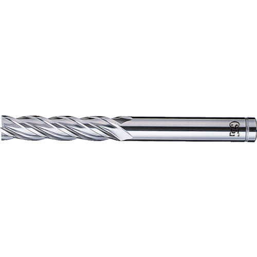 オーエスジー（OSG） ハイススクエアエンドミル ＸＰＭ多刃ロング ４刃 刃径２８粍 刃長９０粍 シャンク径２５粍 ８９１８８ 【品番：XPM-EML-28】