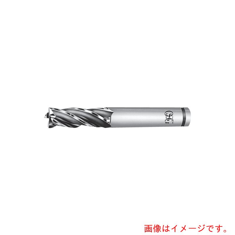 オーエスジー（OSG） ハイススクエアエンドミル ＸＰＭ多刃遊撃手 ４刃 刃径２０粍 刃長４５粍 シャンク径２０粍 ８９１３０ 【品番：XPM-EMS-20】
