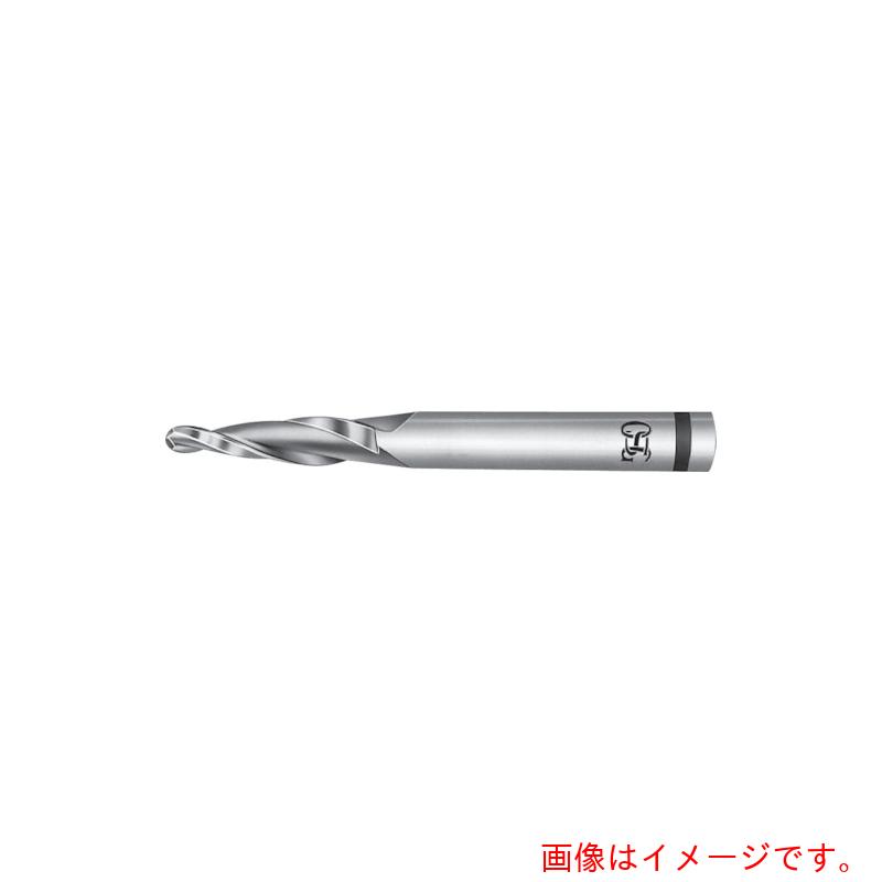 オーエスジー（OSG） ハイステーパーボールエンドミル ＸＰＭ２刃レギュラ ８６７７９ 【品番：XPM-TPBDR-R6X5】