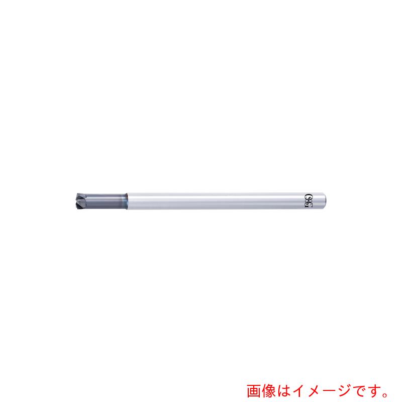 オーエスジー（OSG）　高硬度鋼用超硬ラジアスエンドミル高送り型　ＡＥ－ＨＦＥ－Ｈ　８５５００２６　【品番：AE-HFE-H 10XR0.7】