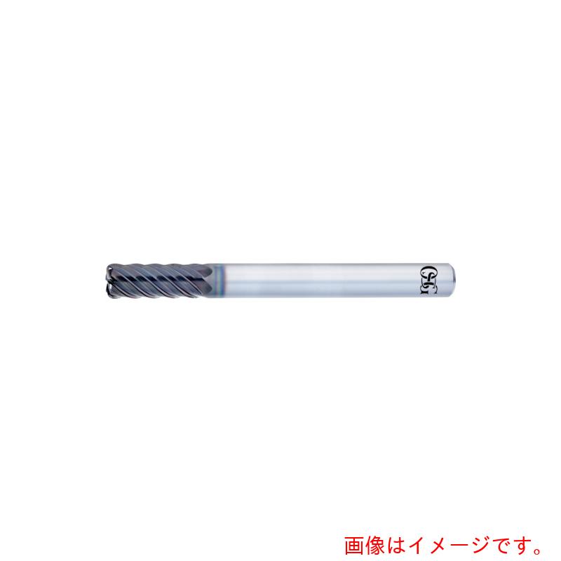 オーエスジー（OSG） 高硬度鋼用超硬エンドミル 多刃ラジアスタイプ 遊撃手形 ＡＥ－ＭＳ－Ｈ ８５４９９０８ 【品番：AE-MS-H 12XR2】