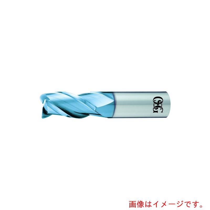 オーエスジー（OSG）　３刃　アルミニウム合金用　エンドミル　ロング　８５３３３５５　【品番：AERO-ETL 16】