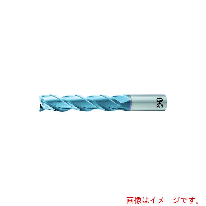 オーエスジー(OSG) 3刃 アルミニウム合金用 エンドミル エキストラロング 8533400 【品番:AERO-EXTL 20】