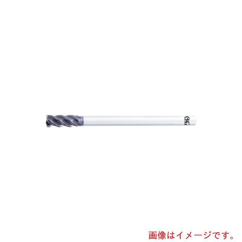 オーエスジー（OSG）　ＤＵＡＲＩＳＥコート超硬防振型エンドミル立ち壁対応型　５枚刃　刃径１８ｍｍ　【品番：AE-VMFE 18XR1】