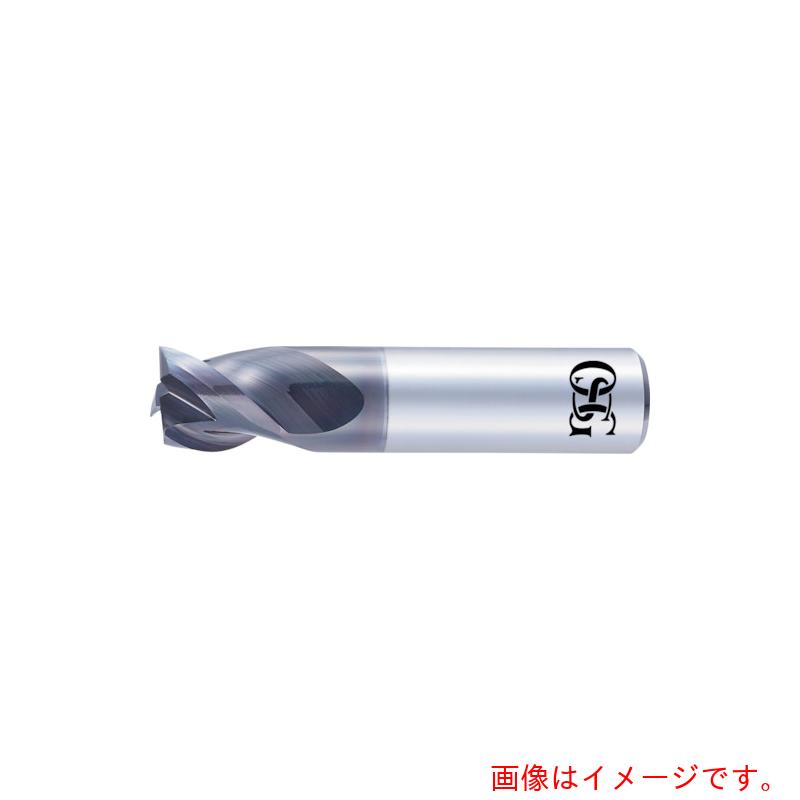 オーエスジー（OSG）　超硬防振型エンドミル　自動旋盤対応型　ＡＥ－ＶＴＳＳ　８５５７２５６　【品番：AE-VTSS 10X10X10】