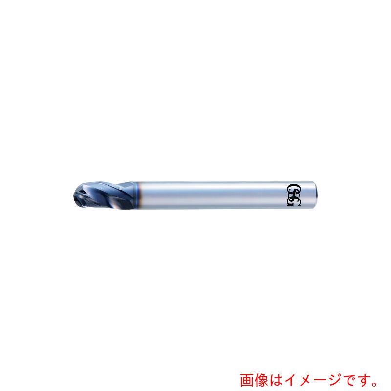 オーエスジー（OSG）　アディティブ・マニュファクチャリング用エンドミル　ＡＭ－ＥＢＴ　３１８８０８０　【品番：AM-EBT R4X8】