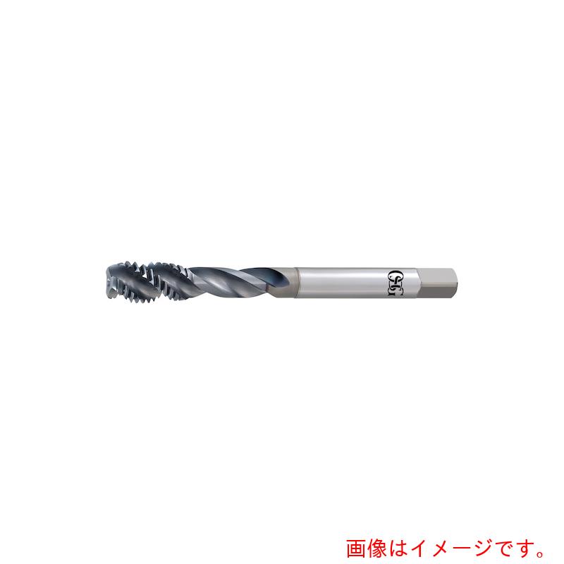 オーエスジー（OSG） 高効率・多役立つこと水道栓 渦巻き水道栓 Ａ－ＳＦＴ ８３２７３３３ 【品番：A-SFT STD 2.5P 7/8-14UNF】