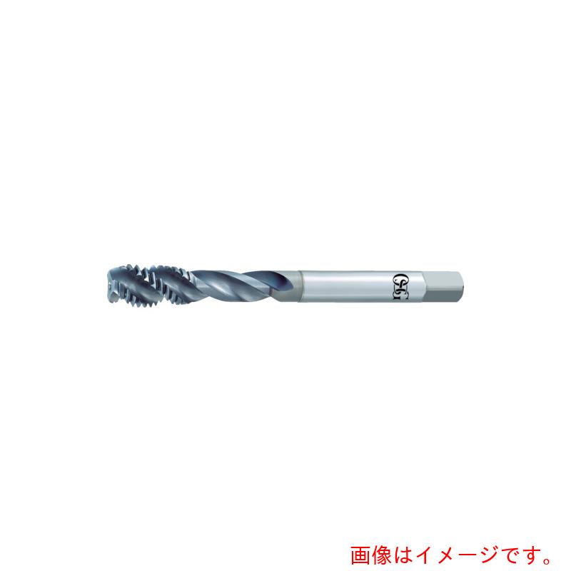 オーエスジー（OSG） Ａ－渦巻き水道栓（米突ねじ用） Ｍ３３×３．５ シャンク径２５粍 ８３２６６２４ 【品番：A-SFT-STD-M33X3.5】