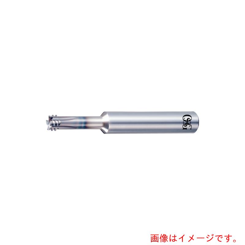 オーエスジー（OSG）　高硬度鋼用底刃付きスレッドミル　ＡＴ－２　２Ｄタイプ　８３３１２４８　【品番：AT-2 4.55X12.7 U20-INT】