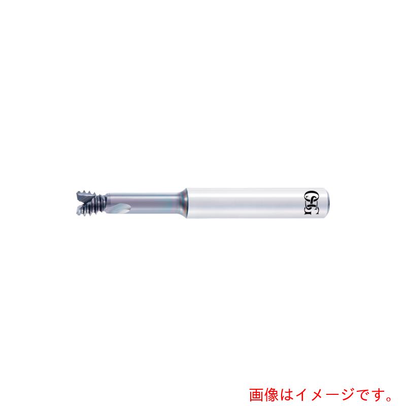 オーエスジー（OSG） 非鉄用底刃付き添い人高効率スレッドミル ＡＴ－２ Ｒ－ＳＰＥＣ ８３３１２３３ 【品番：AT-2 R-SPEC MG 9X30P1.75-INT】