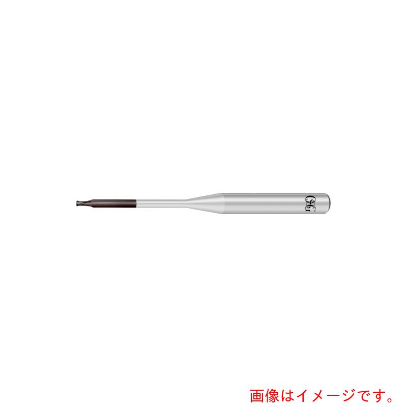 オーエスジー（OSG）　超硬コーナＲエンドミル　ＤＧ　グラファイト　ロング　８５５４５６３　【品番：DG-CPR-3XR0.2X 0X20】
