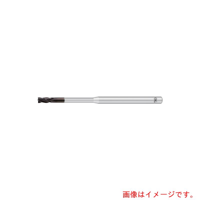 オーエスジー（OSG） 超硬エンドミル ＤＧ 黒鉛４枚刃遊撃手 ８５５３３４１ 【品番：DG-LN-EMS-2X10】