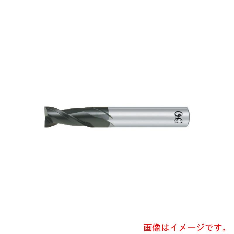 オーエスジー（OSG） 超硬スクエアエンドミル 超微たま物ＤＩＡ ２刃遊撃手 ８５０４６０３ 【品番：DIA-EDS-1.5】