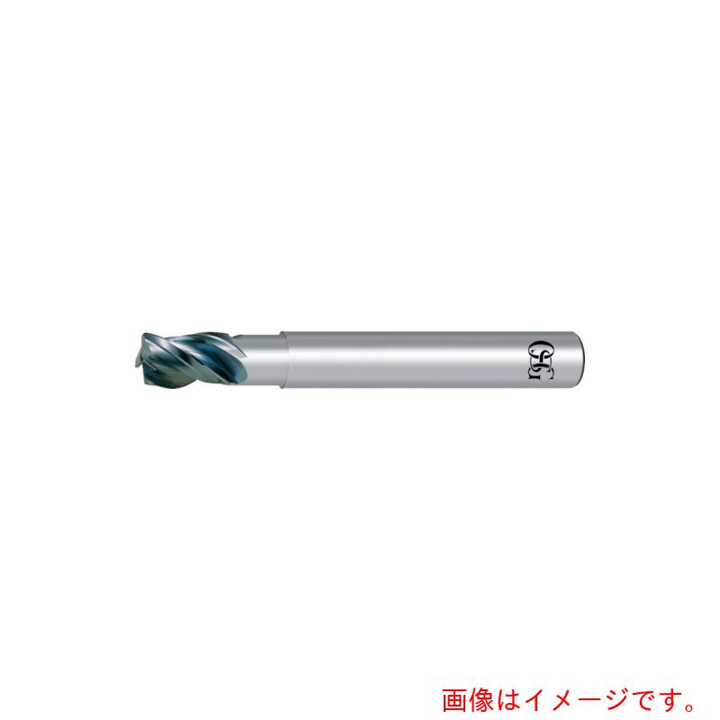 オーエスジー（OSG）　超硬コーナＲエンドミル　新ＤＬＣコート強力型　多機能　８５２８７０５　【品番：DLC-PKE-20XR1】