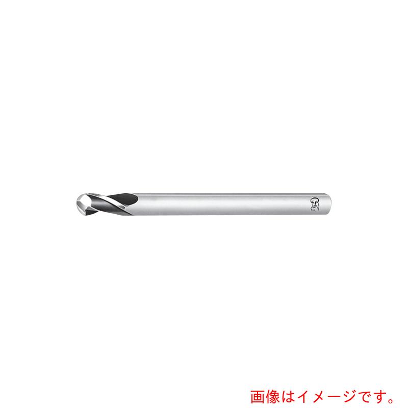オーエスジー（OSG）　ハイスエンドミル　２刃ボール　Ｒ７　８０８１４　【品番：EBD-R7】