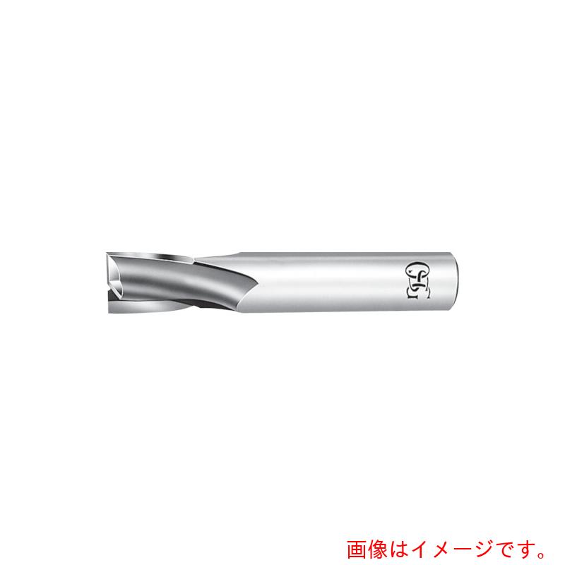 オーエスジー（OSG） ハイススクエアエンドミル ２刃手がかり溝用 ８１８３０ 【品番：EKD-OL3-20】