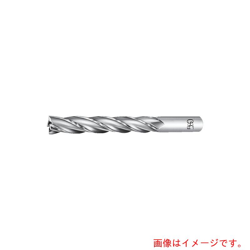 オーエスジー（OSG） ハイススクエアエンドミル 多刃槍持ちロング ８１２５８ 【品番：EXML-20 X 185X120X20】
