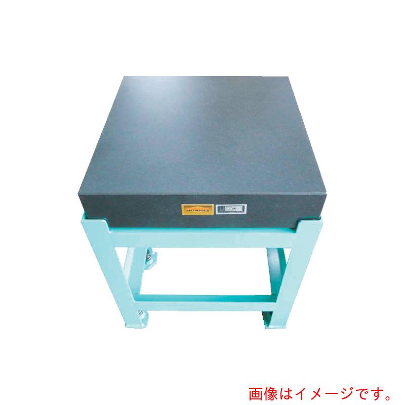 大西測定　ＯＳＳ　精密石定盤　ＯＳ－１０２　０級　幅２００×奥行２００×高さ７５ｍｍ　平面精度３．５μｍ　【品番：102-2020L0】
