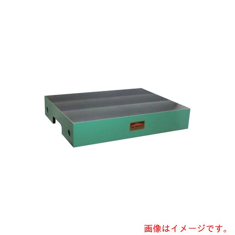 【別途送料あり】大西測定　ＯＳＳ　箱型定盤　ＯＳ－１０５　幅４００×奥行４００×高さ６０ｍｍ　平面精度４５μｍ　【品番：105-4040M】