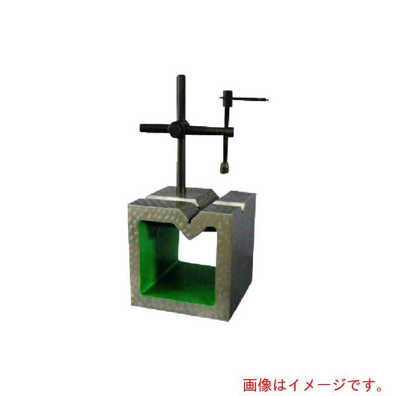 大西測定　ＯＳＳ　Ｖ溝付桝型ブロック　ＯＳ－１２４　１２５　ＡＡ級　【品番：124-125AA】