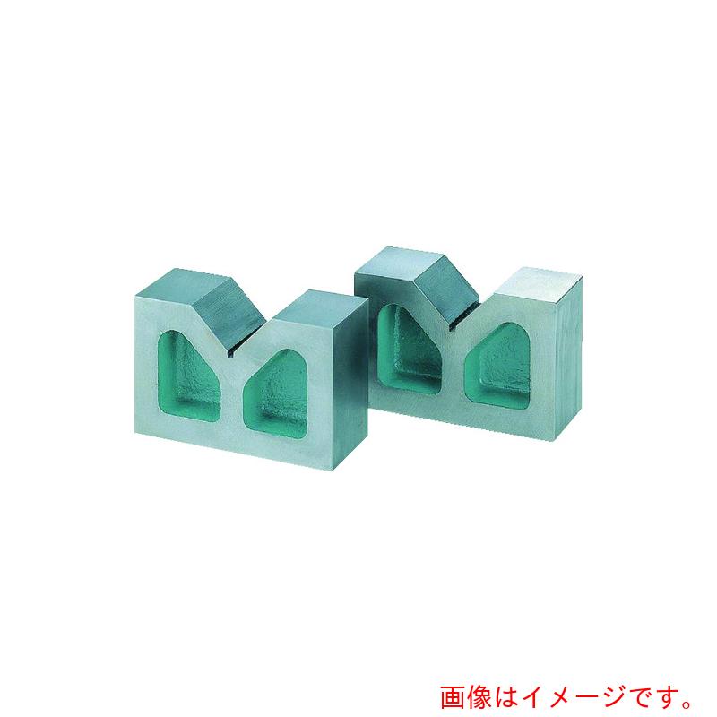 大西測定 ＯＳＳ 鋳鉄製精密ヤゲン台Ｂ型 ＯＳ－１２７ １００ 機械 【品番：127-100K】