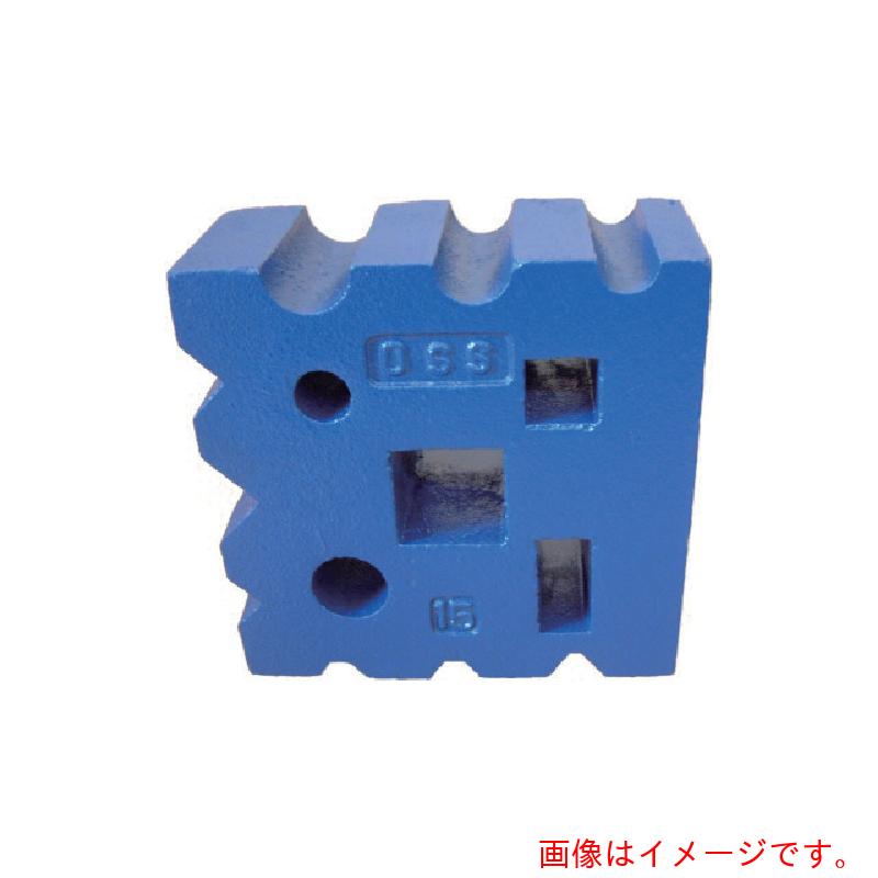 【別途送料あり】大西測定 OSS 蜂之巣床 OS−168 全長×厚(mm):265×95 穴数9個 【品番:168-40FC】|住設プロ 店