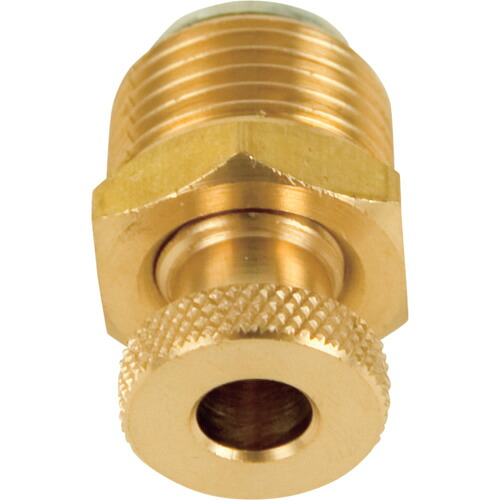 ★【メール便対応】オーティ・マット　１／２　水抜きバルブ　【品番：1/2 DRAIN VALVE】