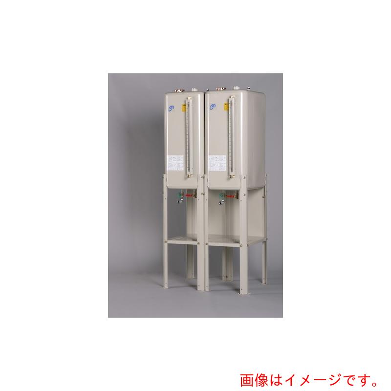 【別途送料あり】オーティ・マット 潤滑油タンク 架台式タンク 1連式 240L×1基 【品番:BCS-251NS X 1】