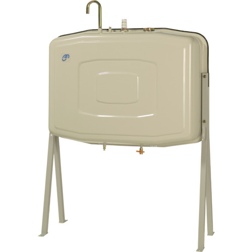 【別途送料あり】オーティ・マット　灯油タンク　ロングレッグタイプ　４６８Ｌ　ストレーナバルブ仕様　【品番：OT-490SL1 VK】