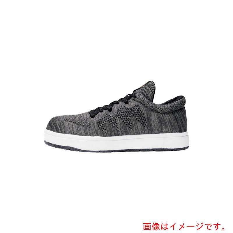 おたふく手袋　ＪＷ－４５１　グレー　ＪＭファインニット　２８．０　【品番：JW-451-GR-280】