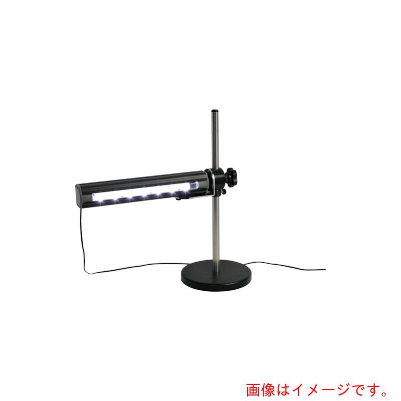 オーツカ光学 赤ちょうちん点火装置２－ＦＬＥＤ境界線の外側キズ精神測定検査点火装置（２型本体＋無償性手） 【品番：BARLIGHT2-F】