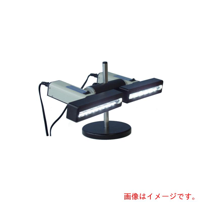 オーツカ光学　光学　ＬＥＤ表面キズ検査照明バーライト２用ダブルチルドスタンド　【品番：BL-2DOUBLETILTSTAND】