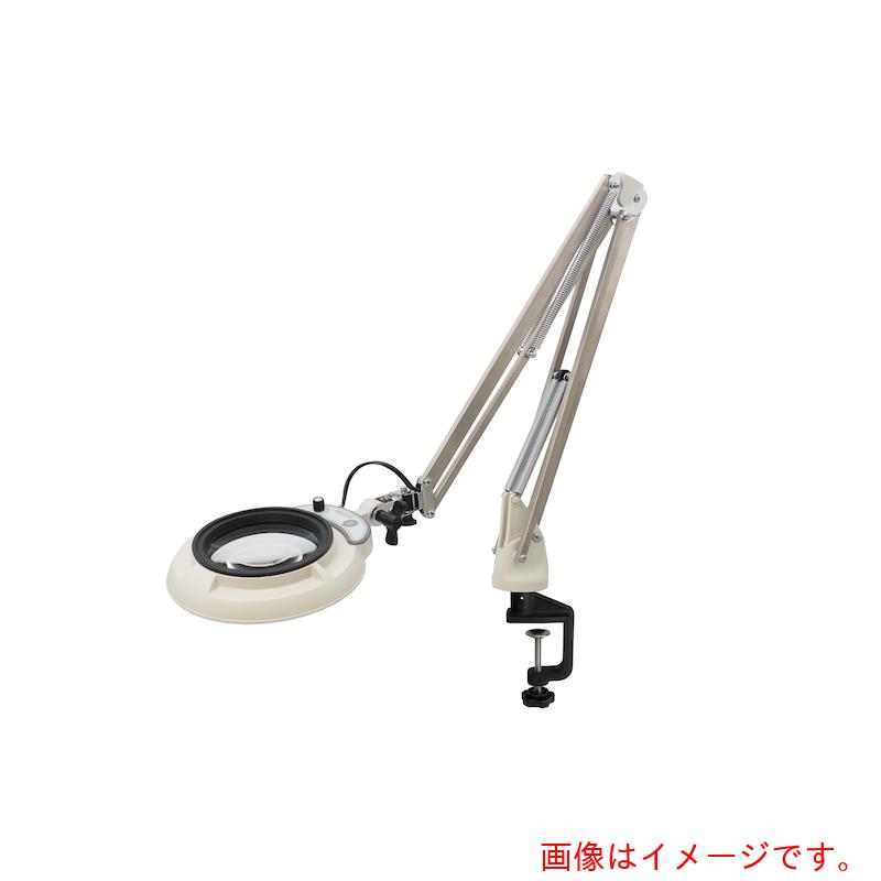 オーツカ光学　フルスペクトルＬＥＤ照明拡大鏡　ＥＮＶＬ６Ｋ－Ｆ型　６倍　【品番：ENVL6K-F 6X】