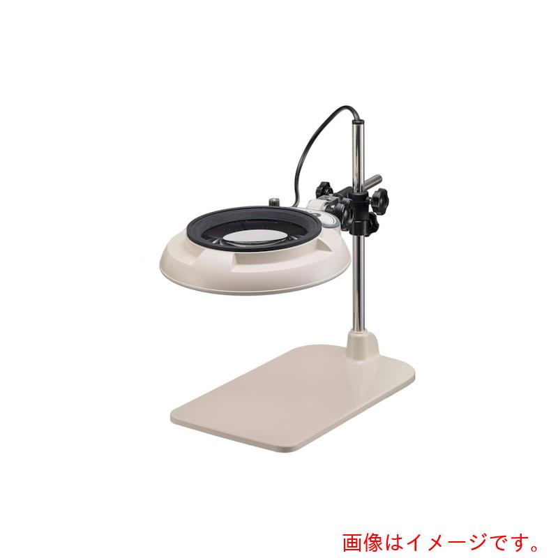 オーツカ光学　ＬＥＤ照明拡大鏡　ＥＮＶＬ－Ｂ型　１２倍　【品番：ENVL-B12X】