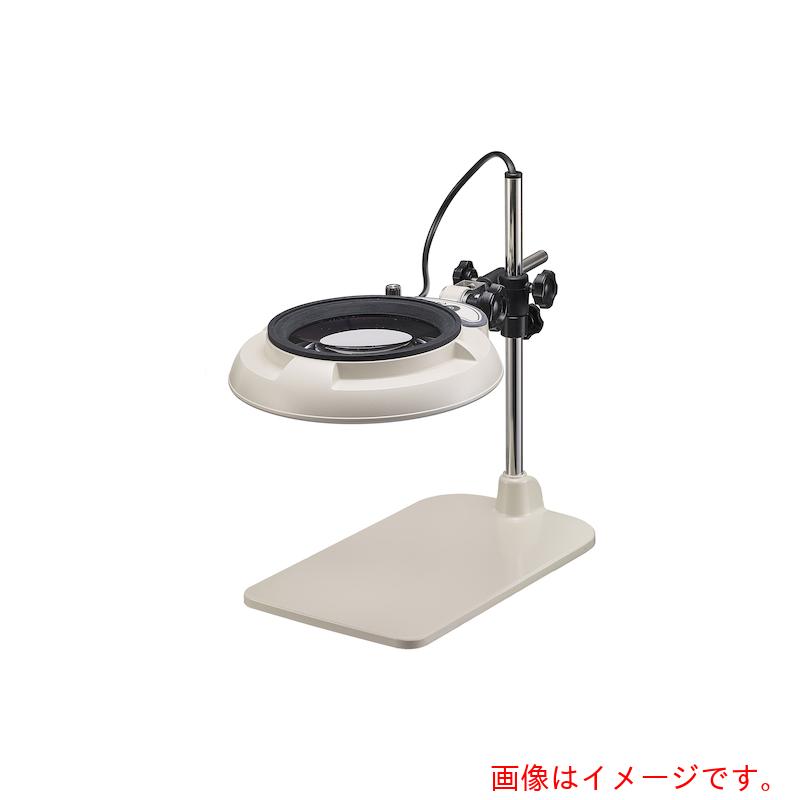 オーツカ光学 ＬＥＤ点火装置虫眼鏡 ＥＮＶＬ－Ｂ型 ４倍 【品番：ENVL-BX4】