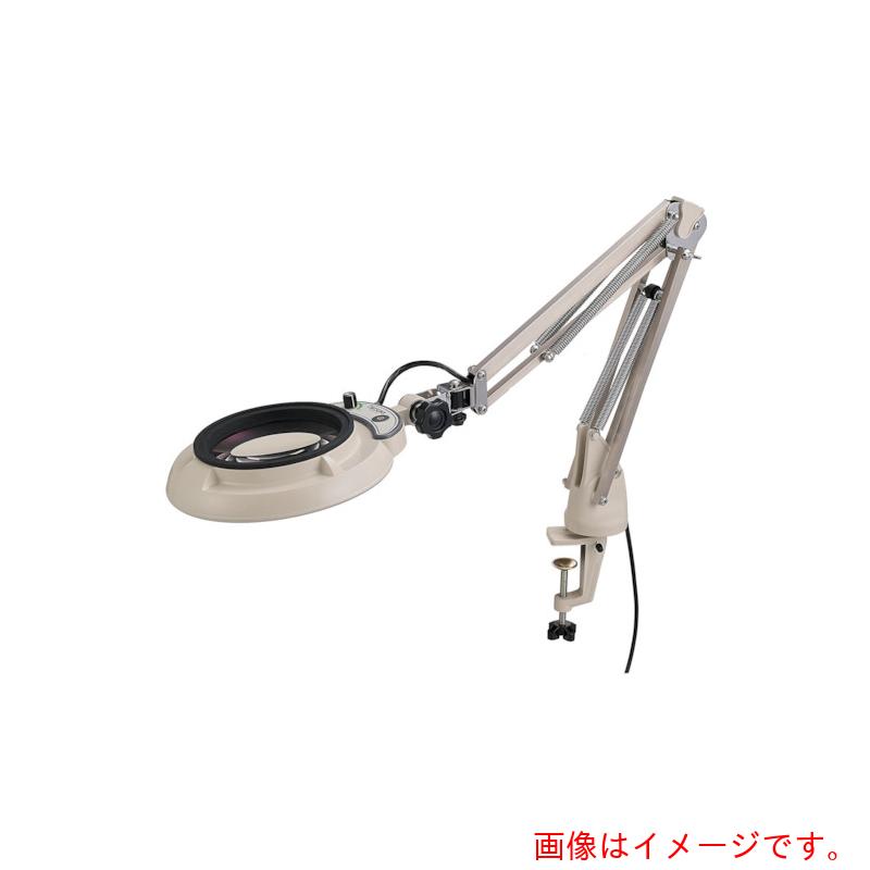 オーツカ光学 ＬＥＤともし火虫眼鏡 ＥＮＶＬ－ＣＦ型 ３倍 ＡＲ厚地の外套水晶体付 【品番：ENVL-CF3XAR】