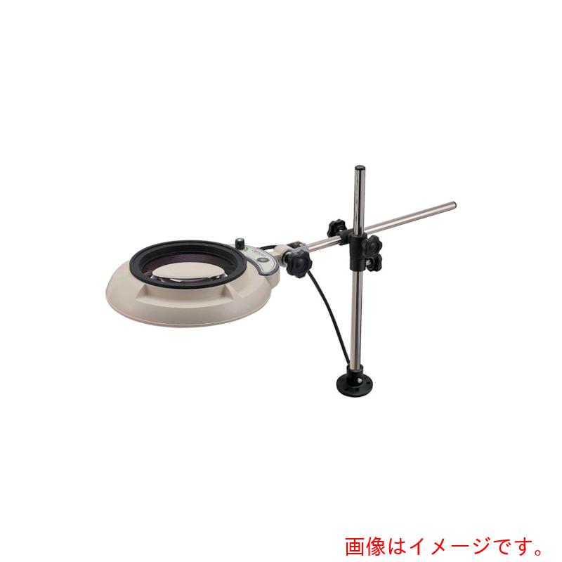 オーツカ光学 ＬＥＤ照明装置虫眼鏡 ＥＮＶＬ－Ｄ型 ４倍 ＡＲ厚地の外套水晶体付 【品番：ENVL-D4XAR】