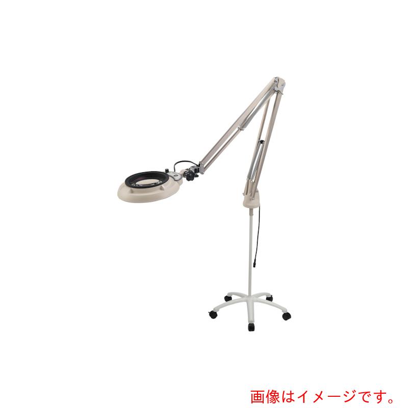 オーツカ光学　ＬＥＤ照明拡大鏡　ＥＮＶＬ－ＦＬ型　１２倍　【品番：ENVL-FL12X】